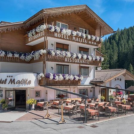 Hotel Malita Arabba Exterior foto