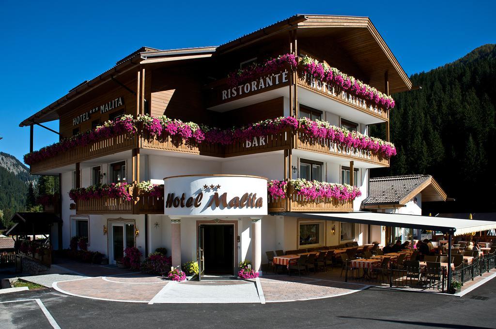 Hotel Malita Arabba Exterior foto