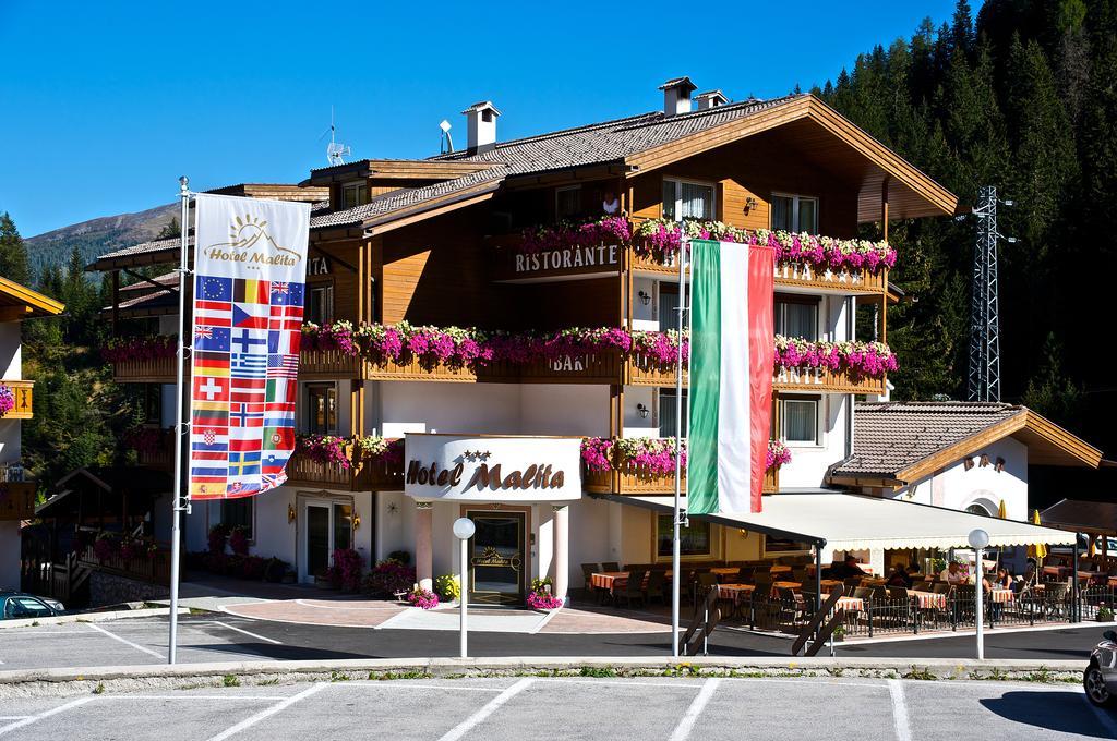 Hotel Malita Arabba Exterior foto