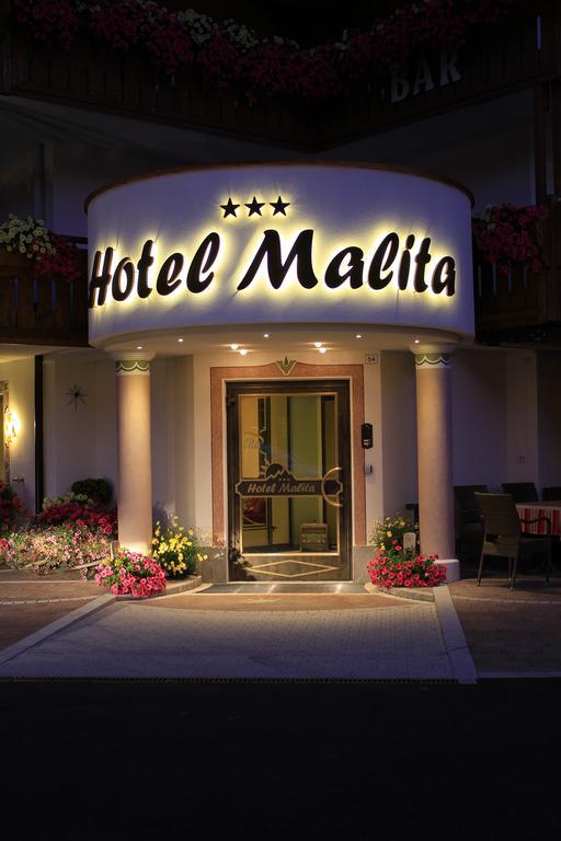 Hotel Malita Arabba Exterior foto