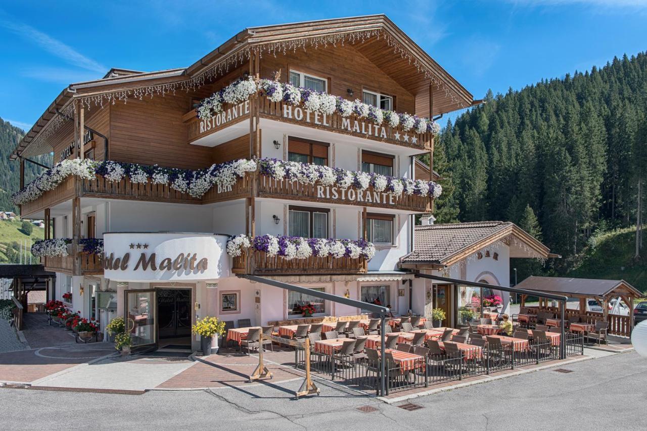Hotel Malita Arabba Exterior foto
